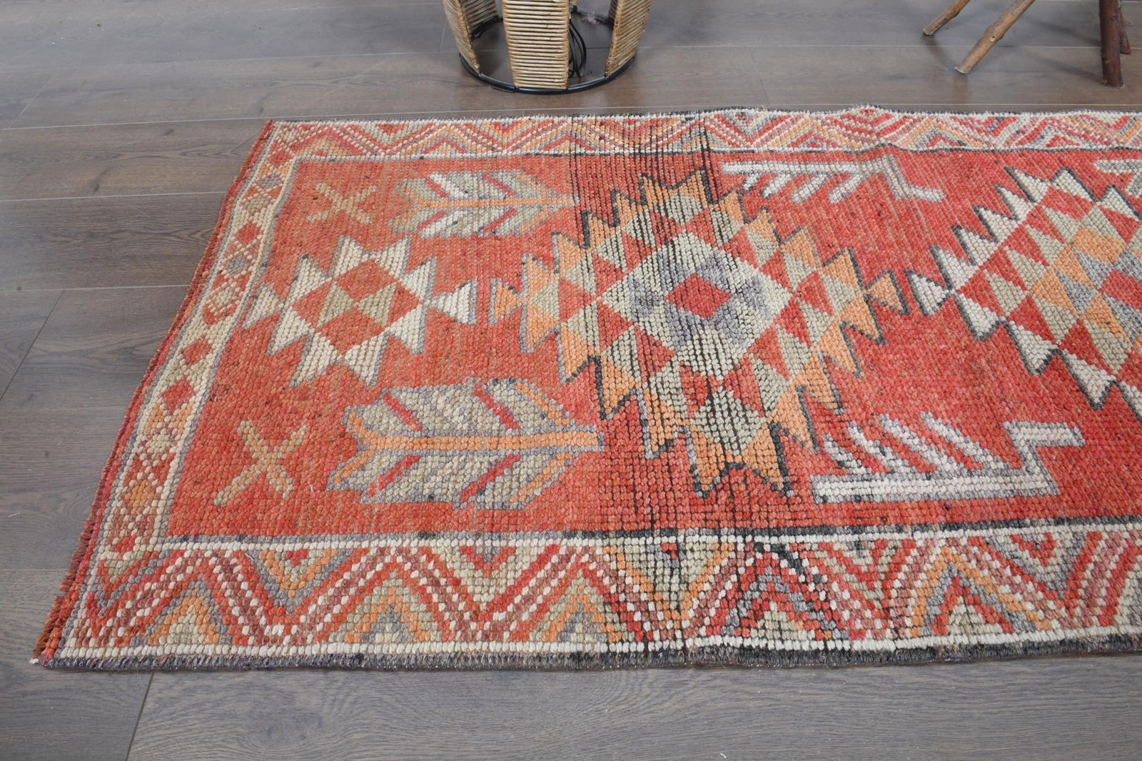 9'3x11'7 ft, OVERSIZED PERSIAN RUG - 9