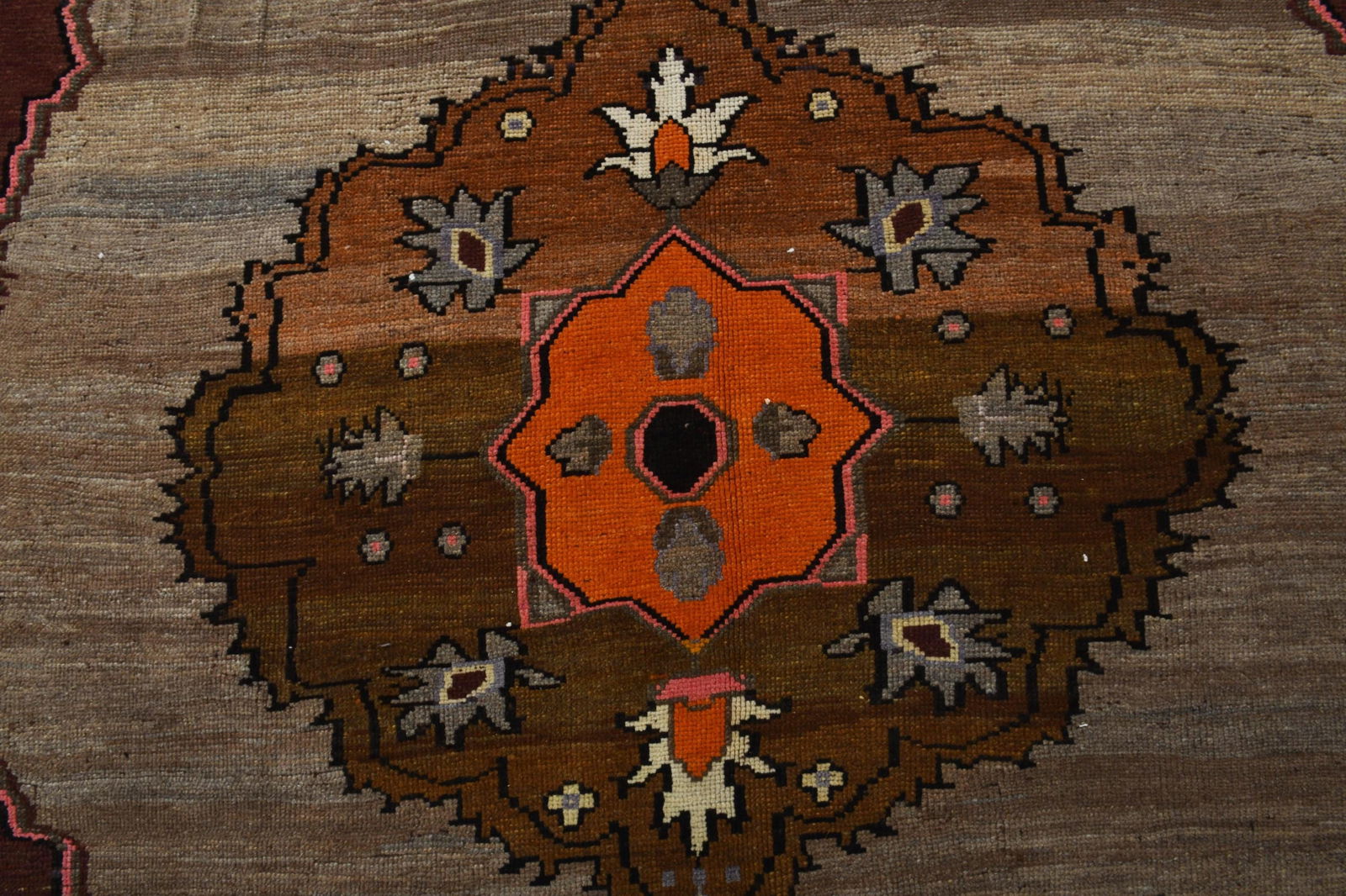 9.4x12.3 ft, PERSIAN AREA RUG - 2