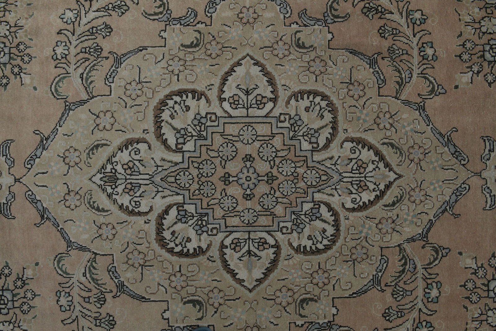 9'7x12'4 ft, OVERSIZED LUXURY RUG - 5