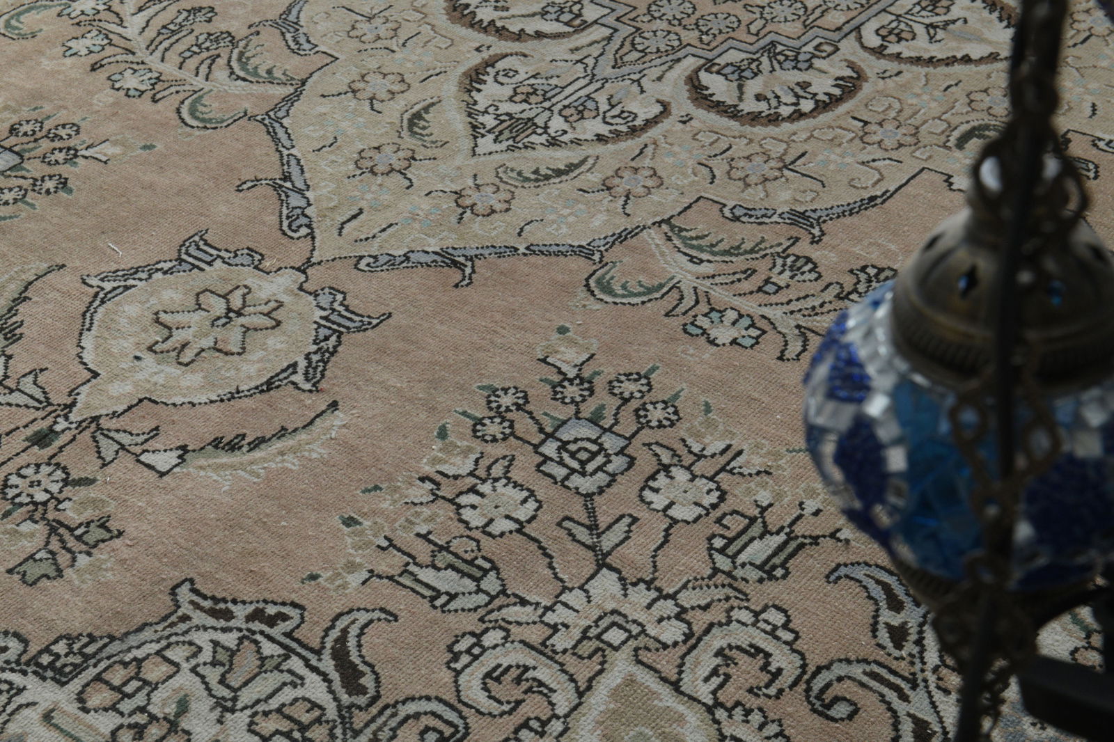 9'7x12'4 ft, OVERSIZED LUXURY RUG - 7