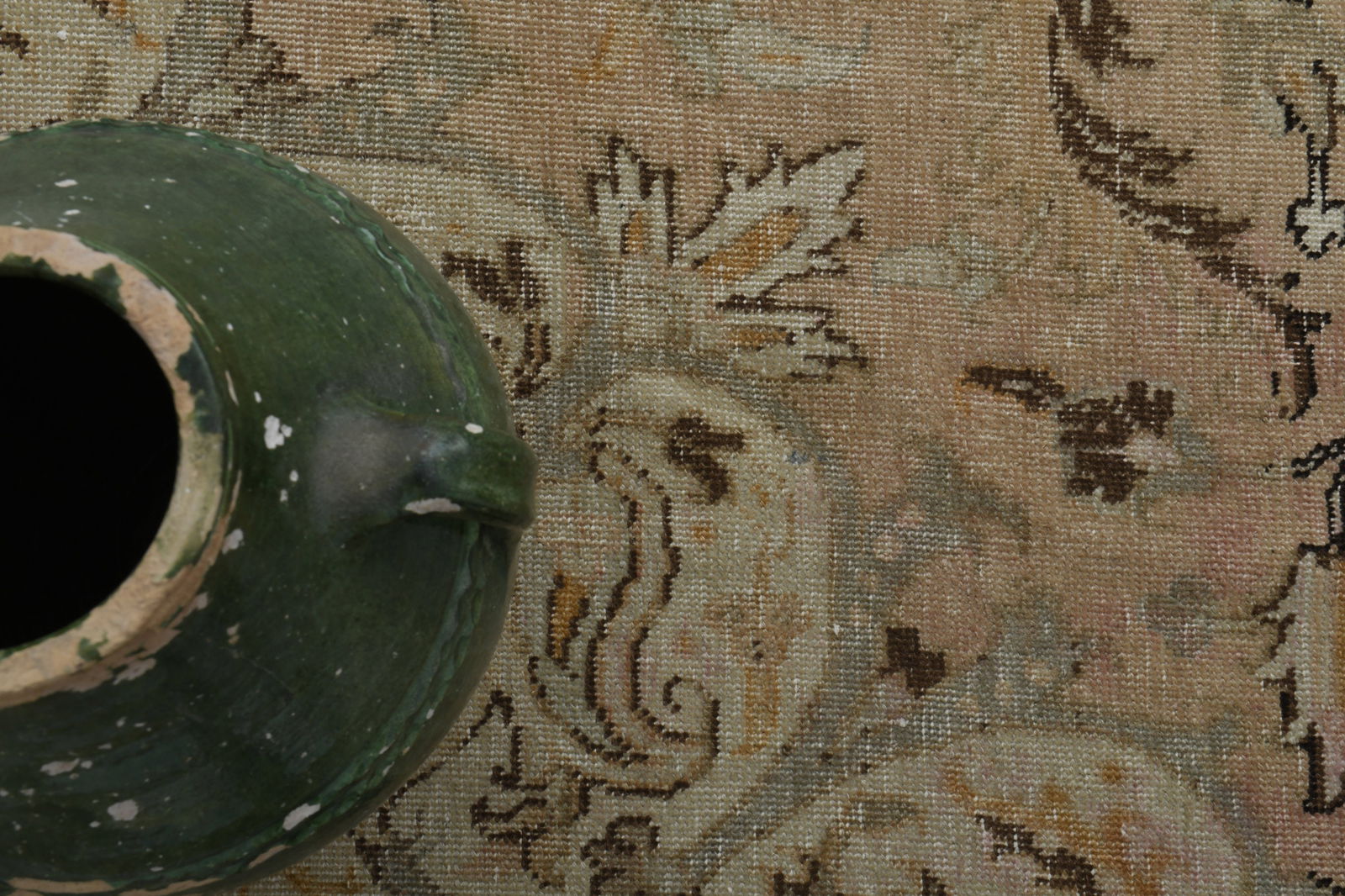 9'8x12'4 ft, LUXURY PERSIAN DÉCOR - 9