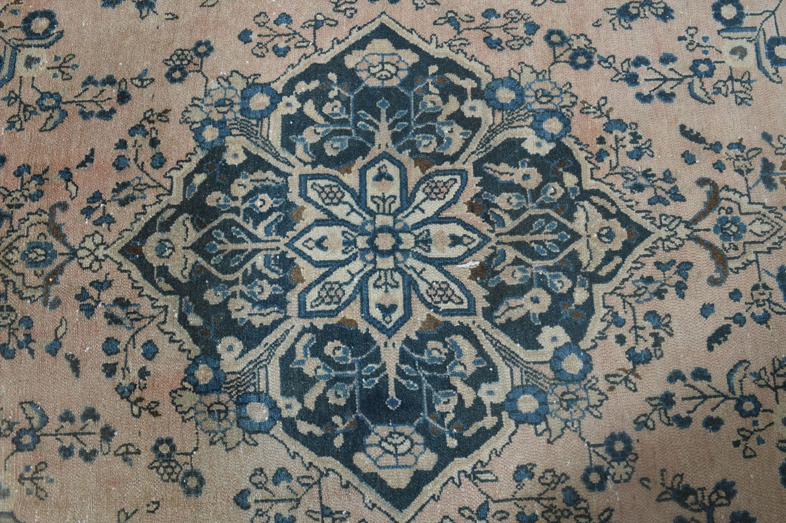 8'2x11'1 ft, VINTAGE LUXURY RUG - 7