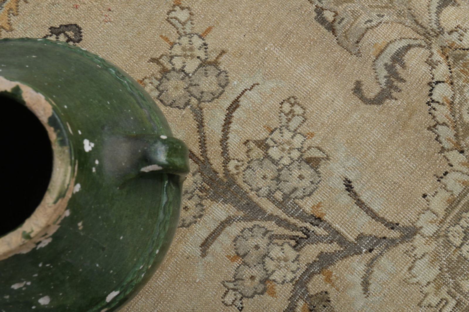 9'4x12'3 ft, LUXURY DECOR, Vintage - 8