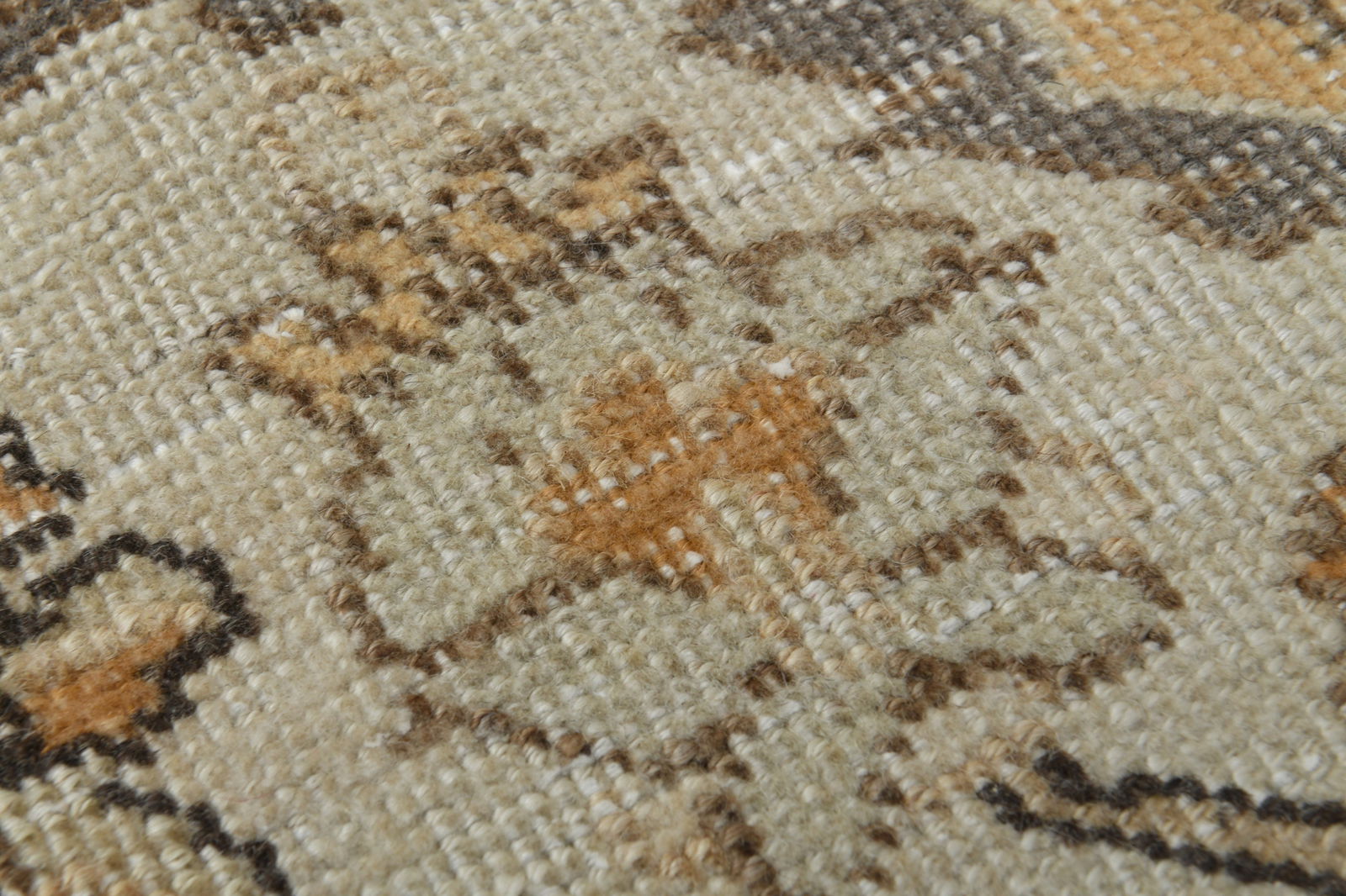 9'4x12'3 ft, LUXURY DECOR, Vintage - 9