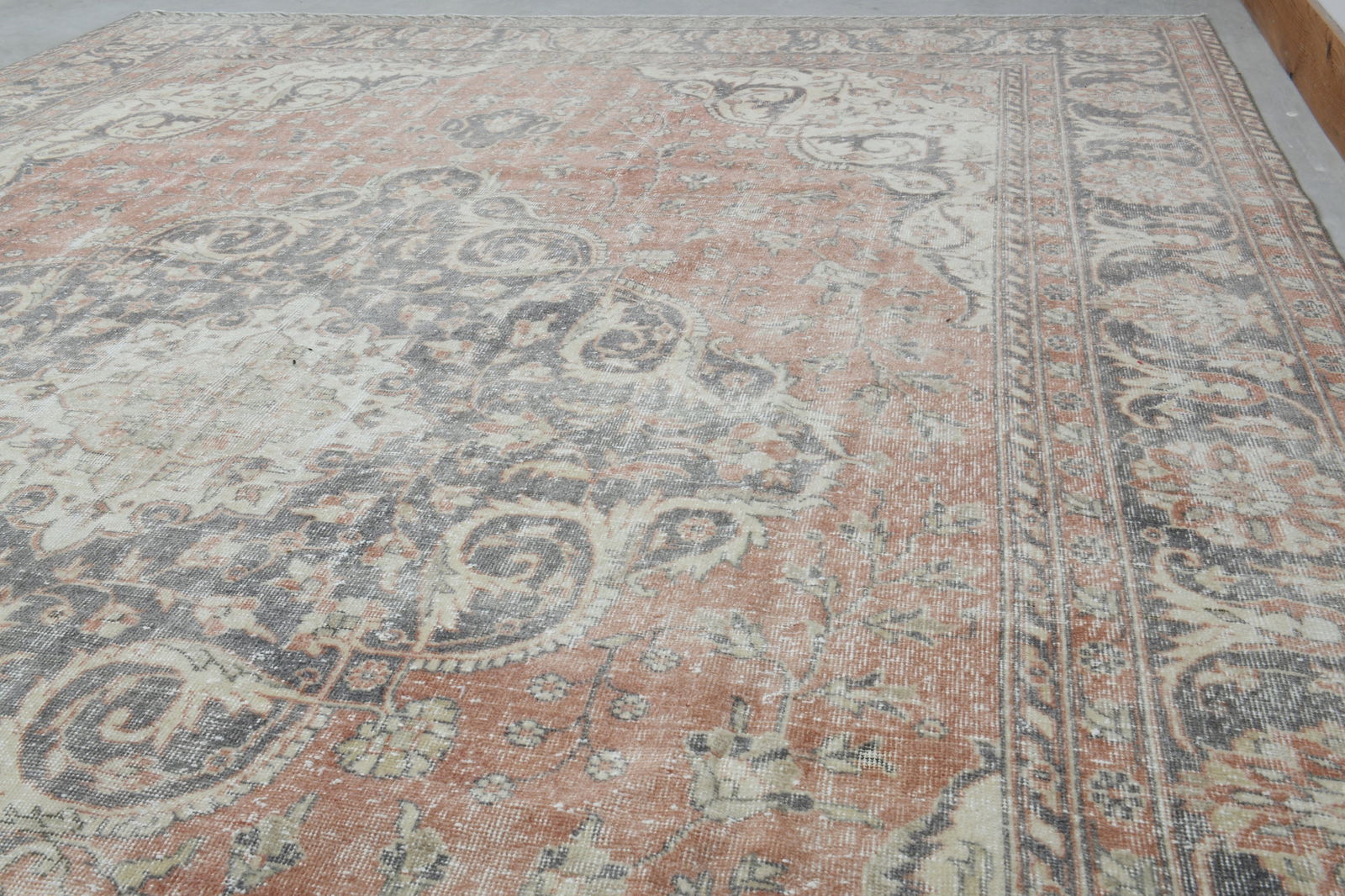 9'4x13'4 ft, LUXURY OVERSIZED RUG - 5