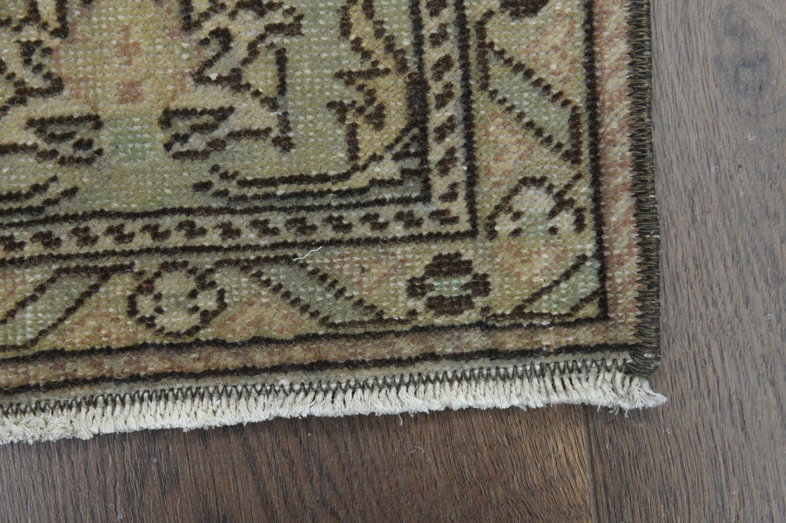 6'4x10'3 ft, OVERSIZED PERSIAN RUG - 4