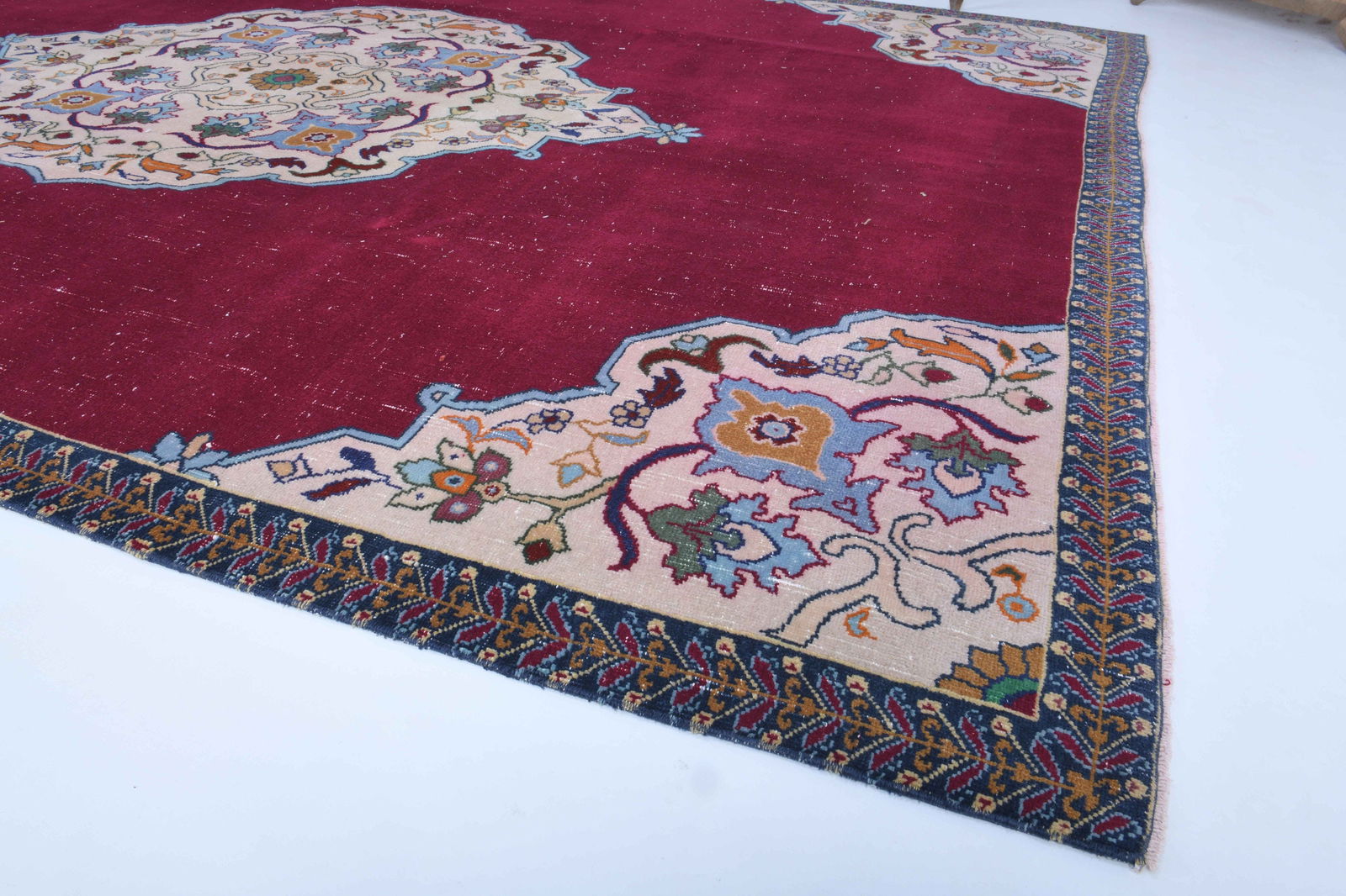 8.7x12.2 ft, TURKISH AREA Rug - 4