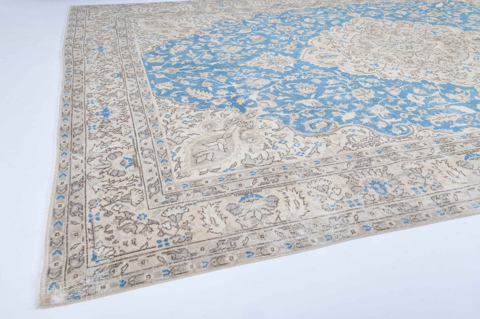 8.5x11.9 ft, TURKISH AREA Rug - 3