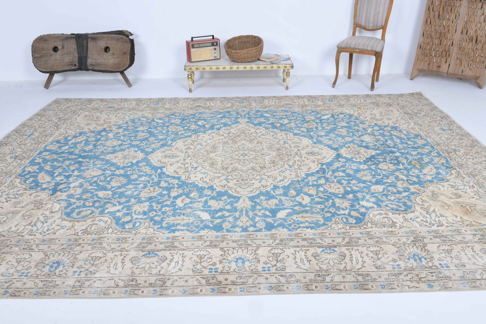 8.5x11.9 ft, TURKISH AREA Rug - 4