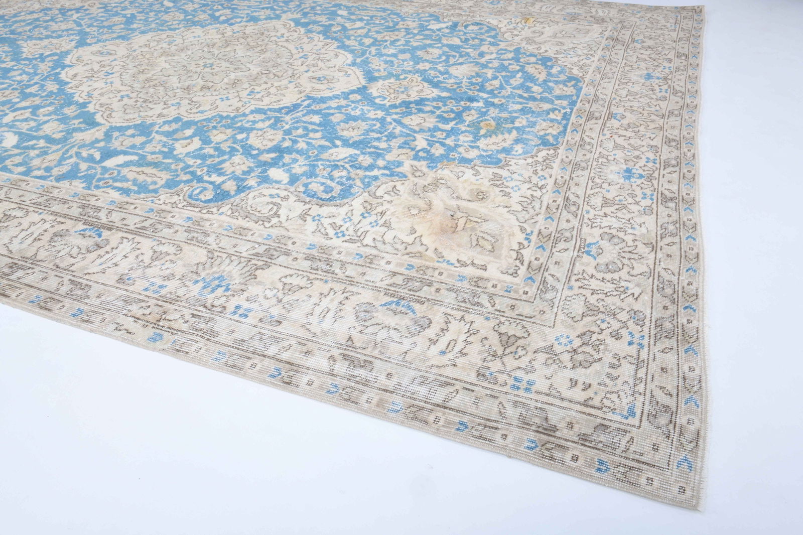 8.5x11.9 ft, TURKISH AREA Rug - 5