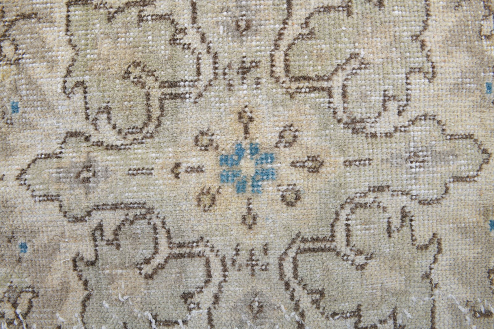 8.5x11.9 ft, TURKISH AREA Rug - 8