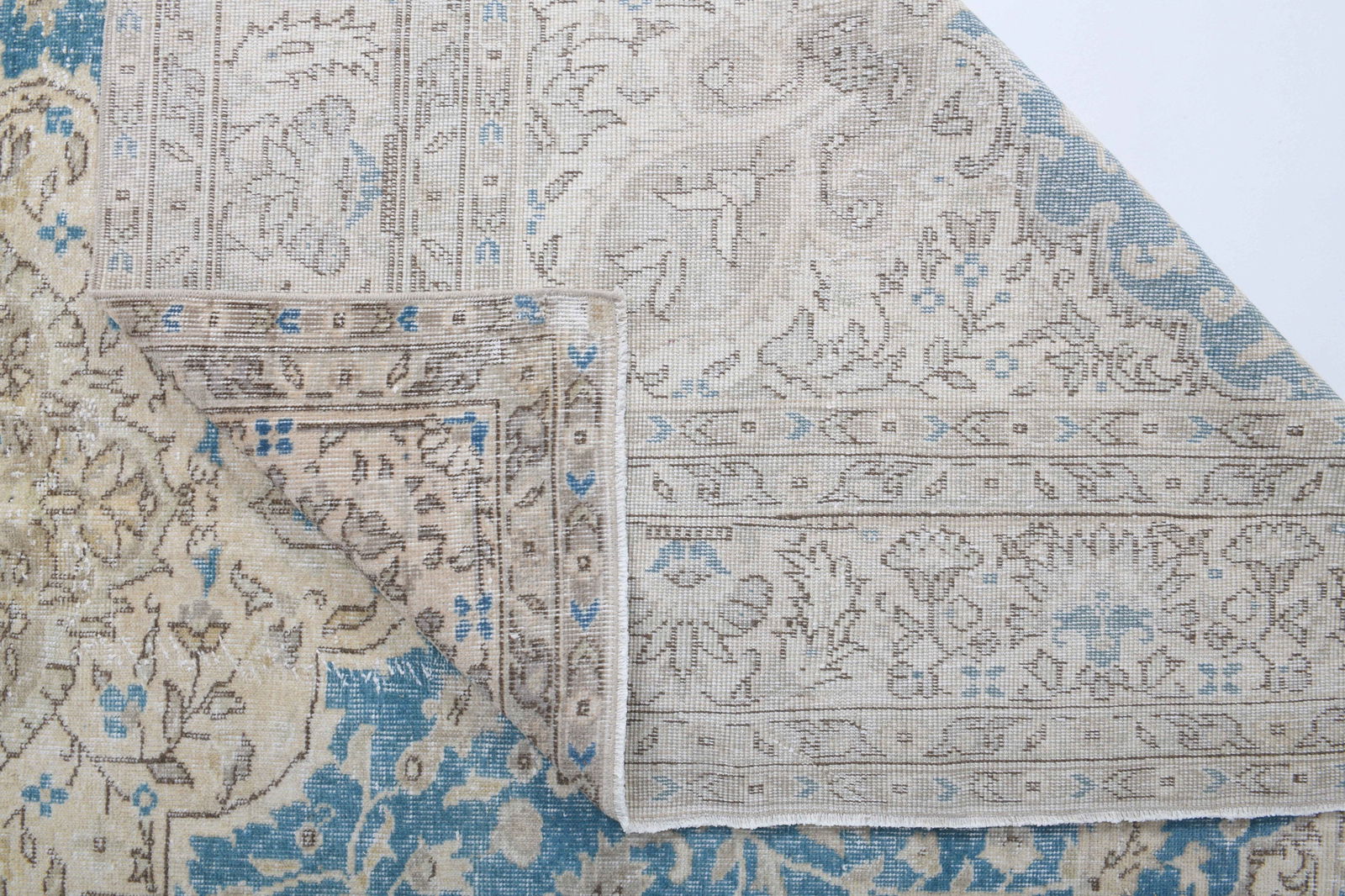 8.5x11.9 ft, TURKISH AREA Rug - 9