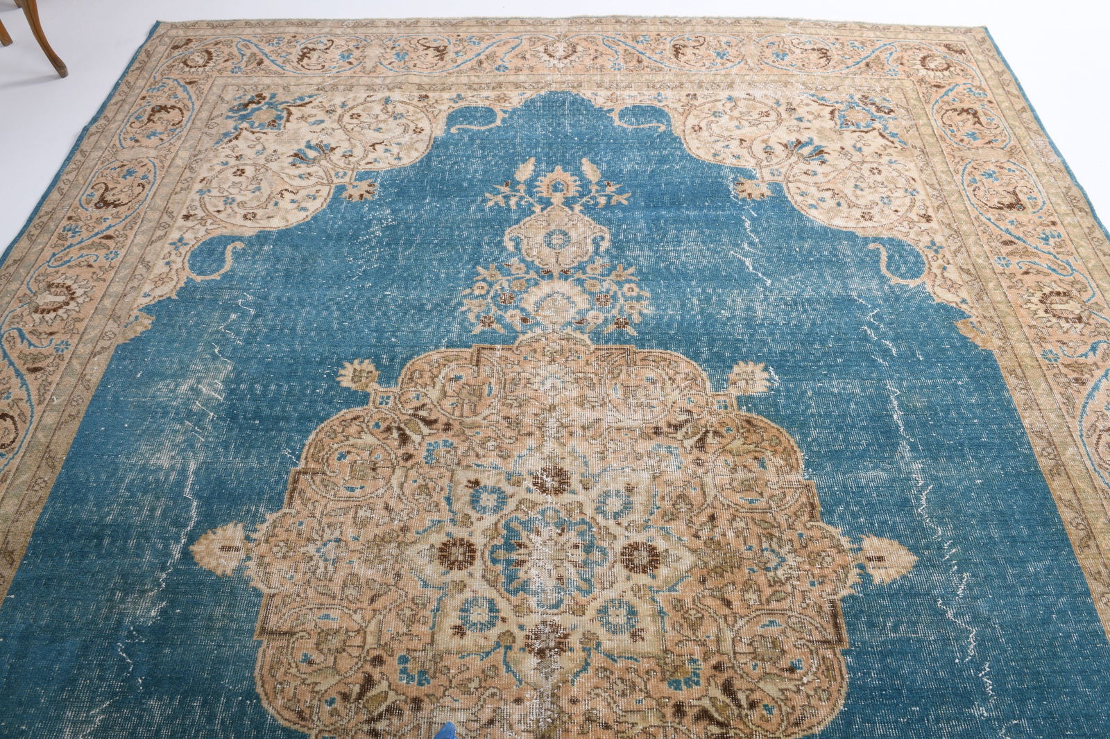 8.8x12 ft, TURKISH AREA Rug - 4
