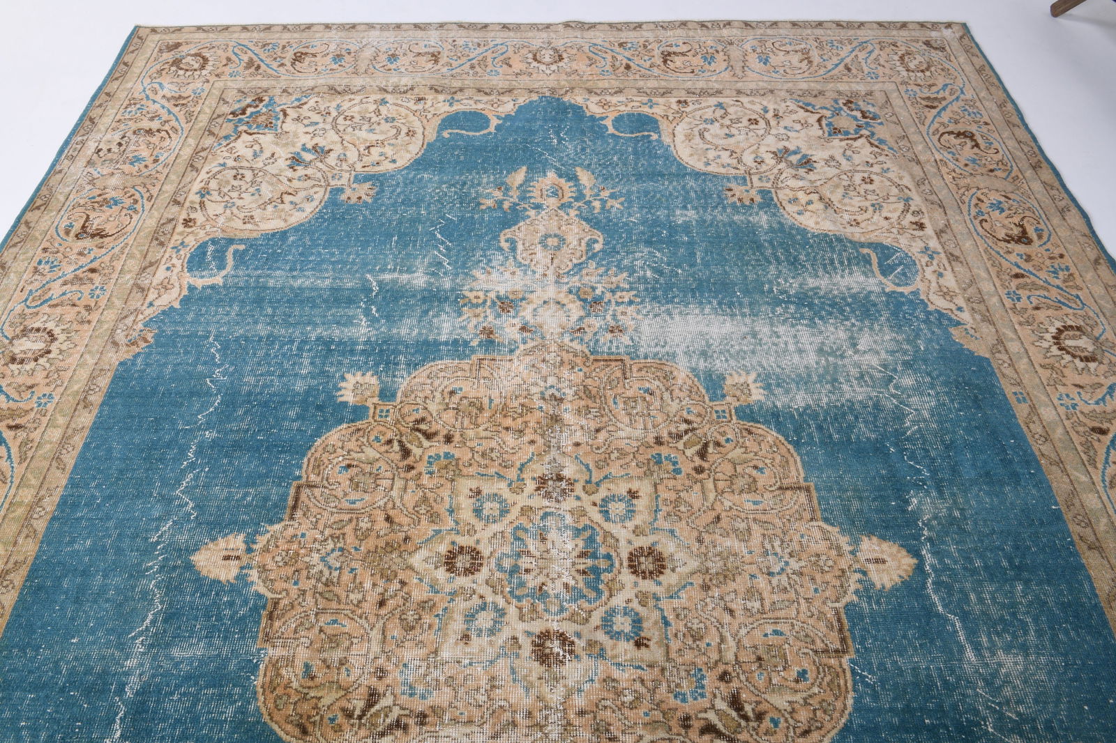8.8x12 ft, TURKISH AREA Rug - 6