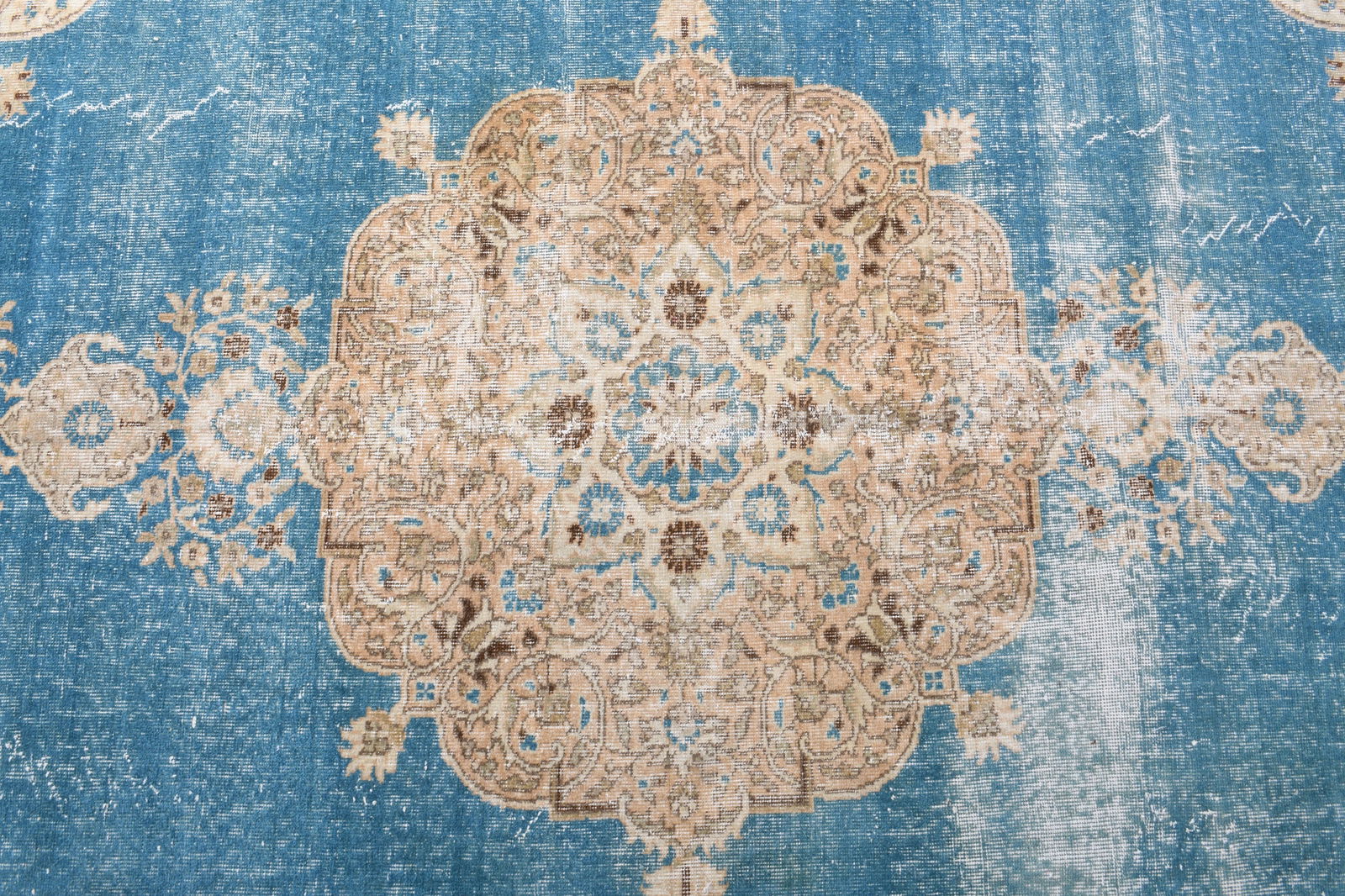 8.8x12 ft, TURKISH AREA Rug - 7