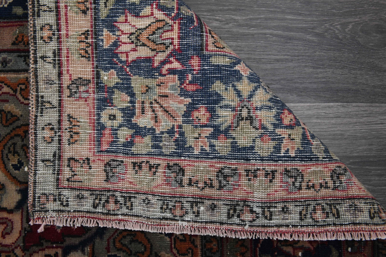 7x10 ft, Vintage Rug, Turkish Rug - 7