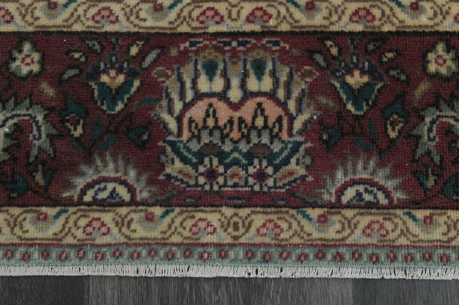 4.6x7.8 ft, VINTAGE Rug, Turkish - 7