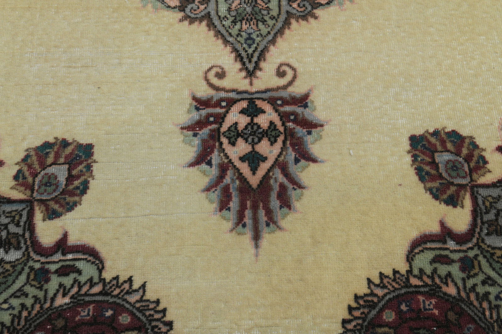 4.6x7.8 ft, VINTAGE Rug, Turkish - 8