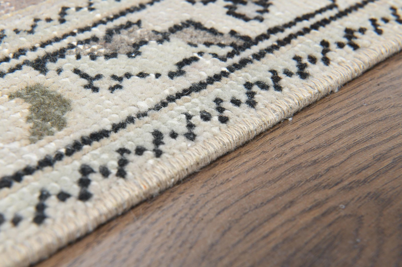 8x11'5 ft, PERSIAN MINIMALIST RUG - 3