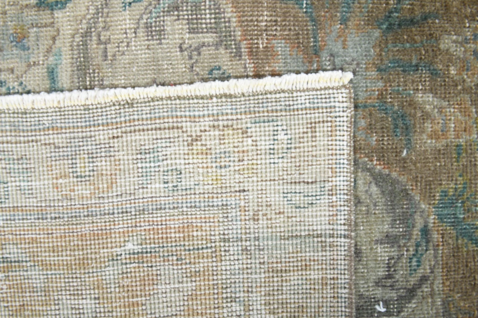 9'7x12'5 ft, PERSIAN MINIMALIST RUG - 3