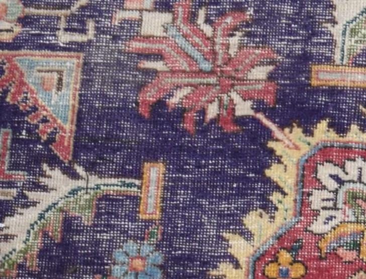 9'9x12'5 ft, PERSIAN OVERSIZED RUG - 8