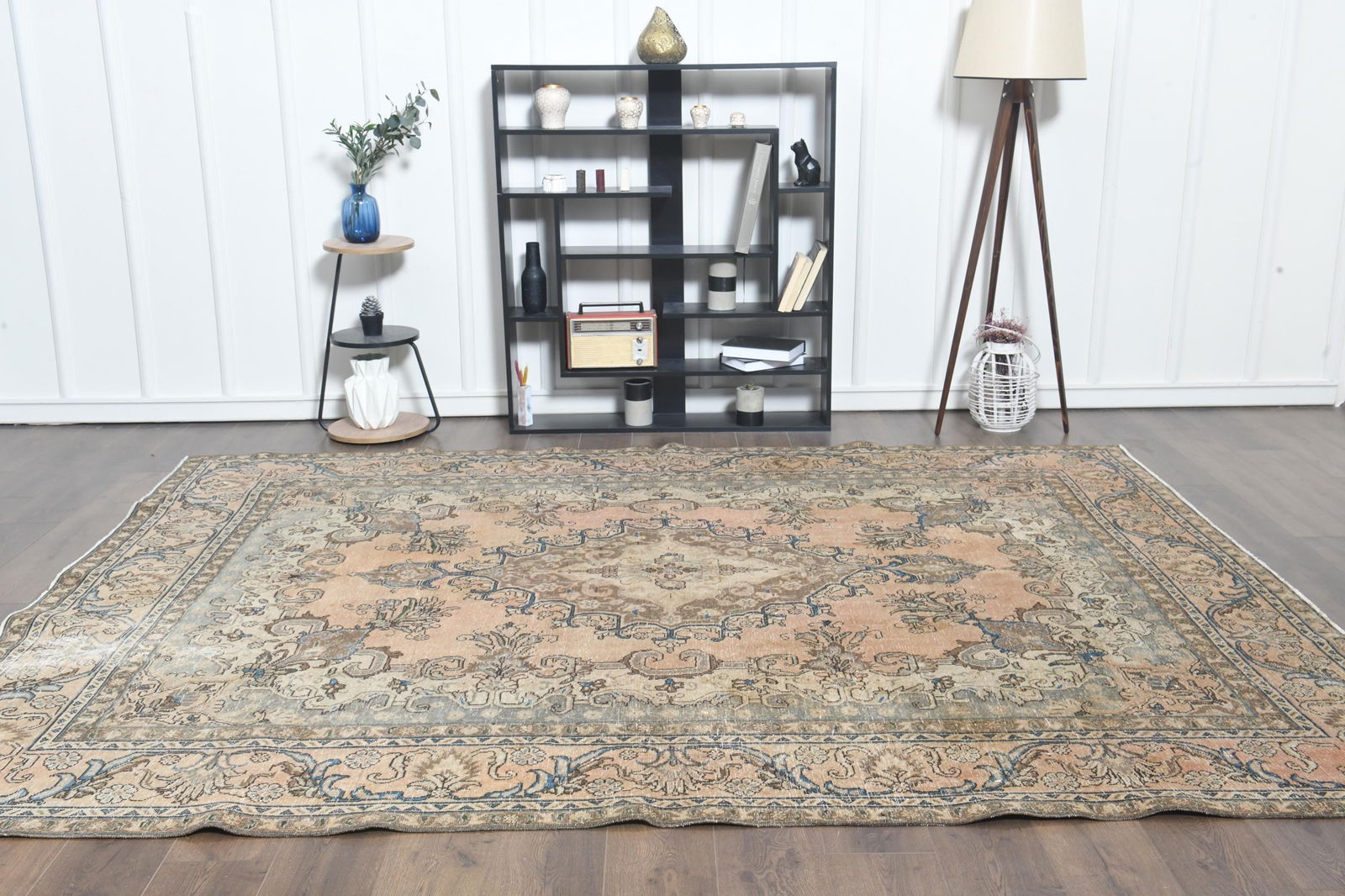 8'2x10'5 ft, PERSIAN DECOR RUG - 9