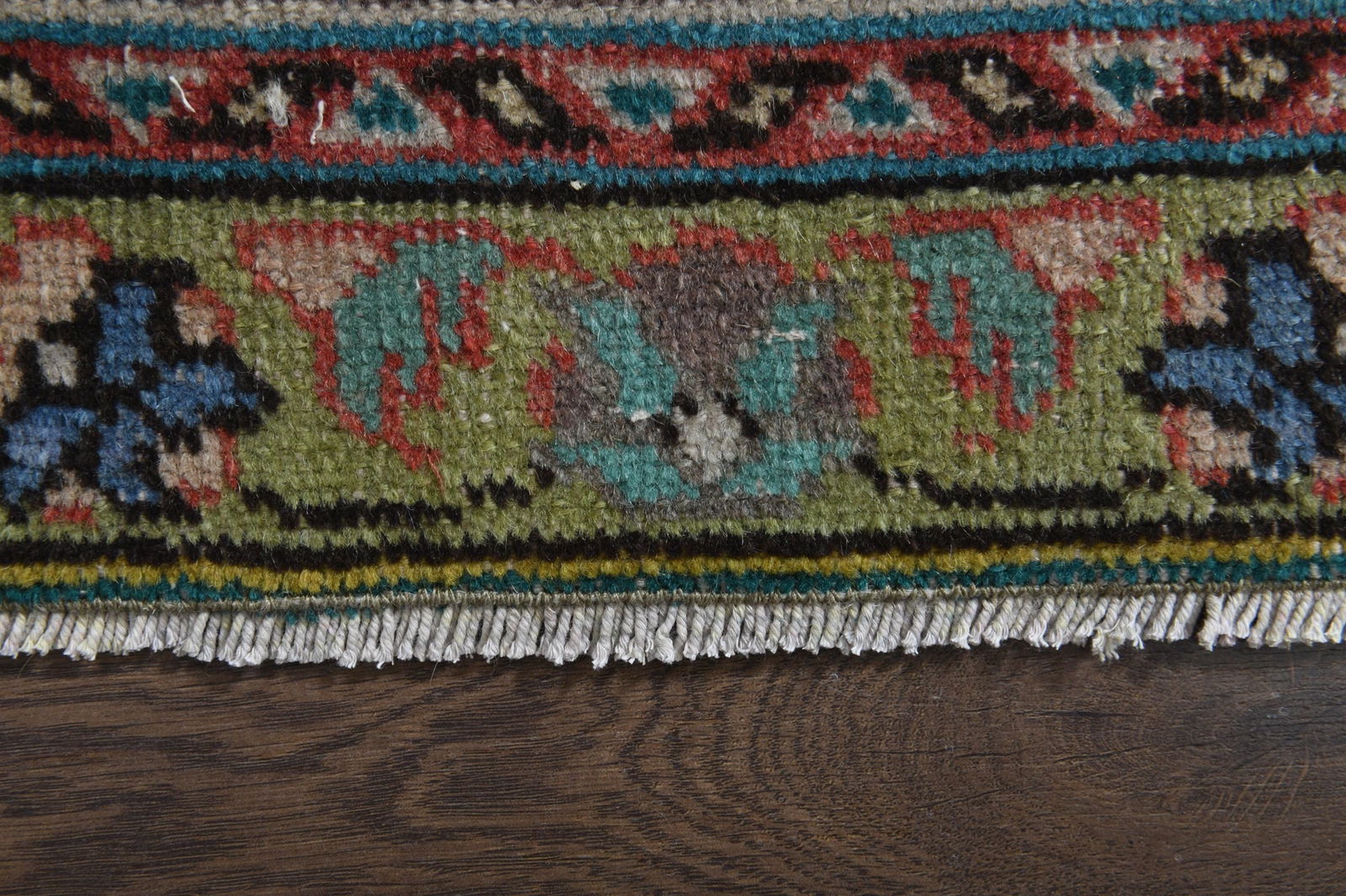 9'4x12'4 ft, FLORAL OVERSIZED RUG - 8