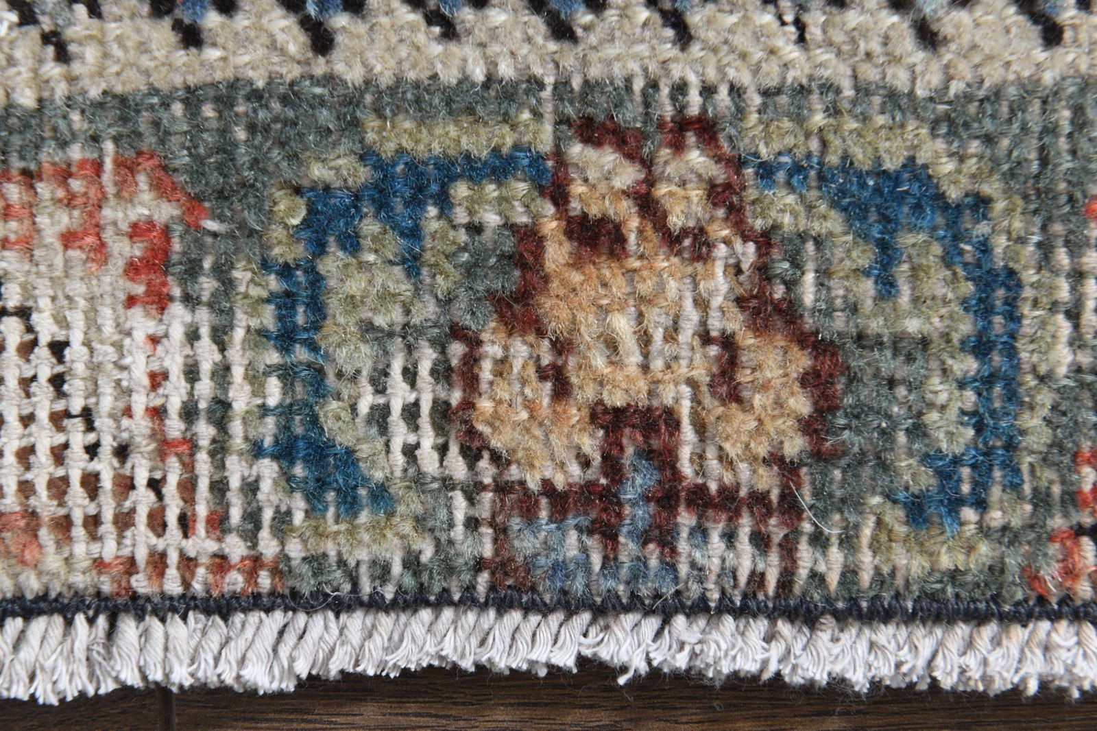 8'8x12'2 ft, PERSIAN WOOL RUG - 2