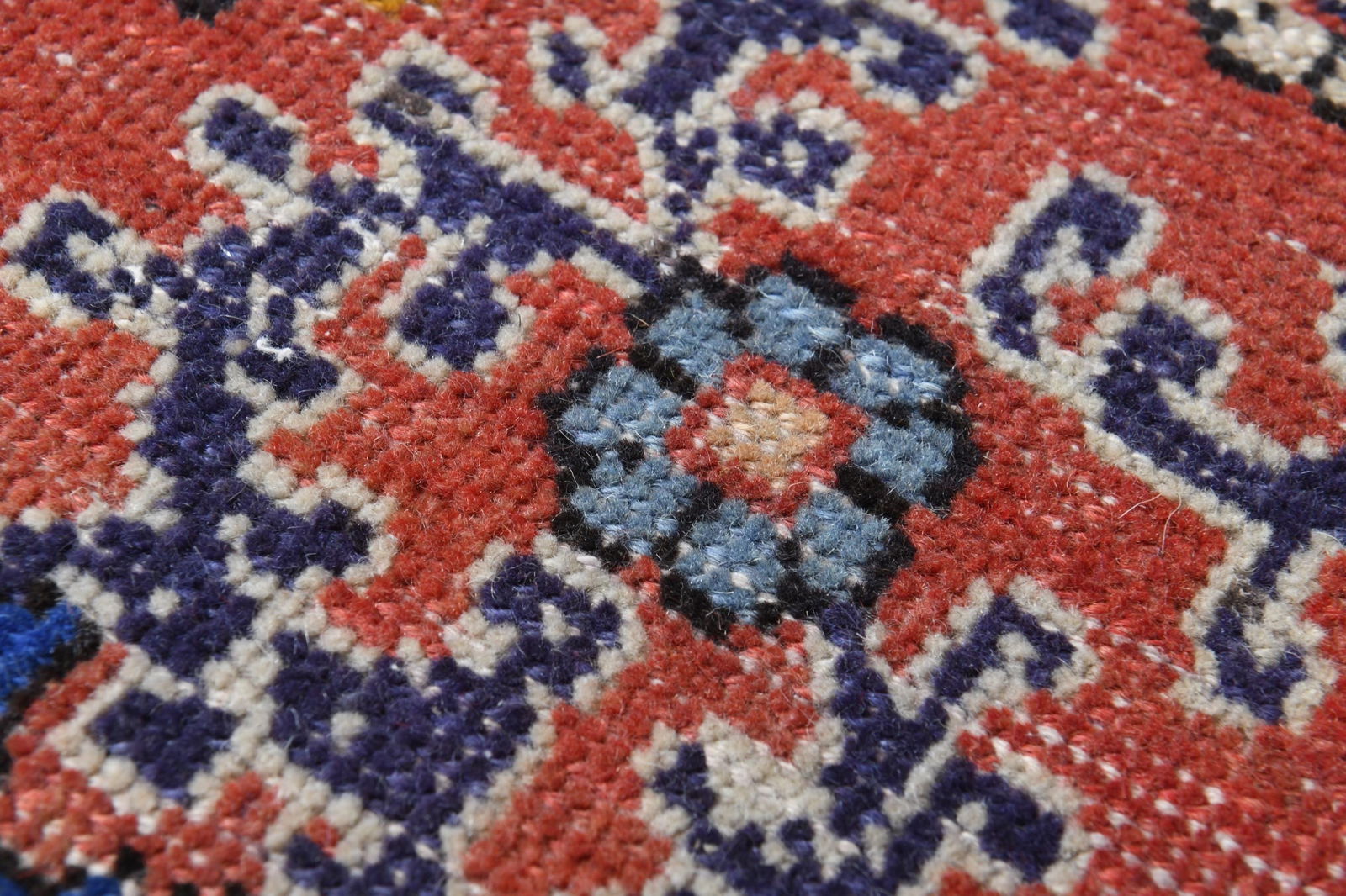 8'8x12'2 ft, PERSIAN WOOL RUG - 5