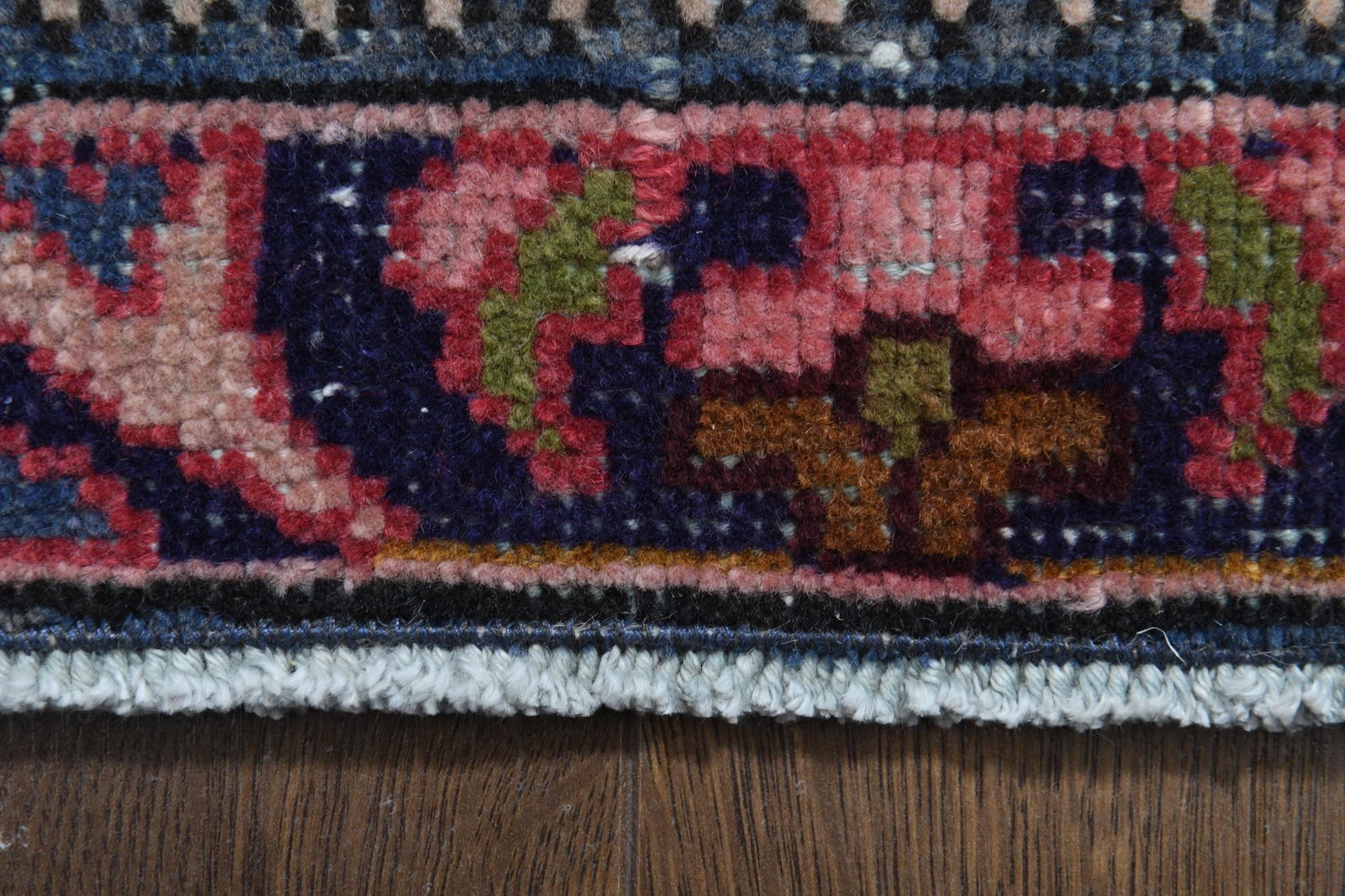 9'3x13 ft, PERSIAN MINIMALIST RUG, Oversized - 2