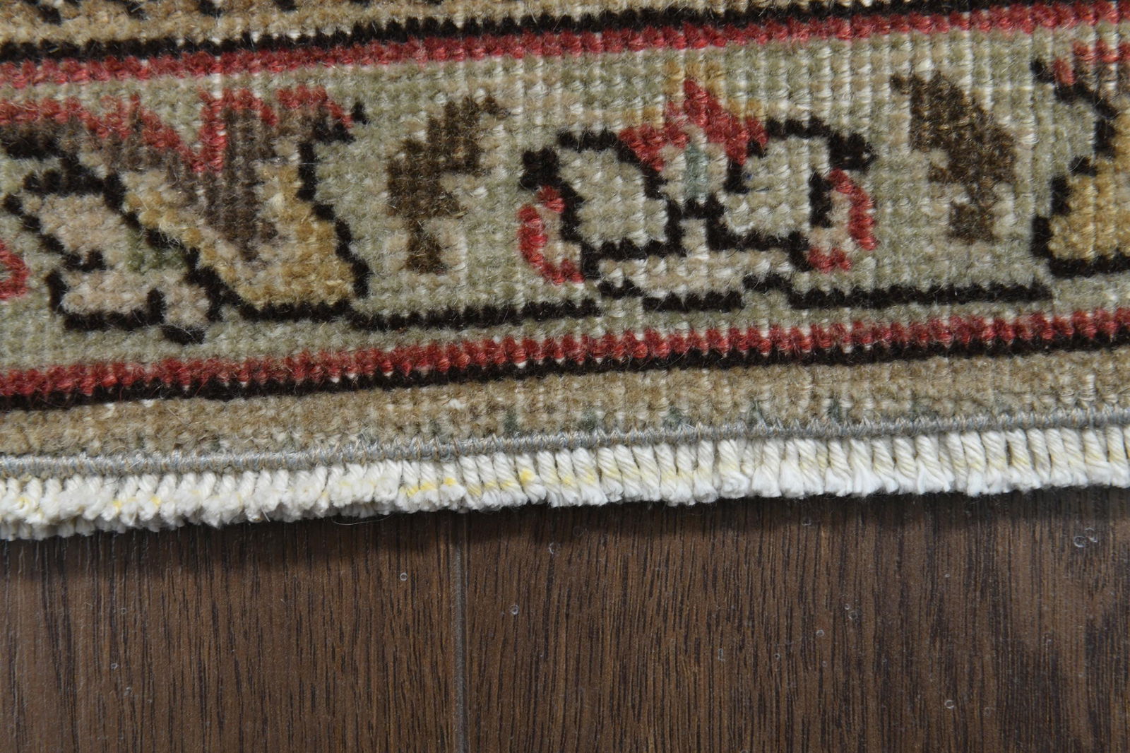 9'6x12'7 ft, PINK BOHEMIAN RUG - 2