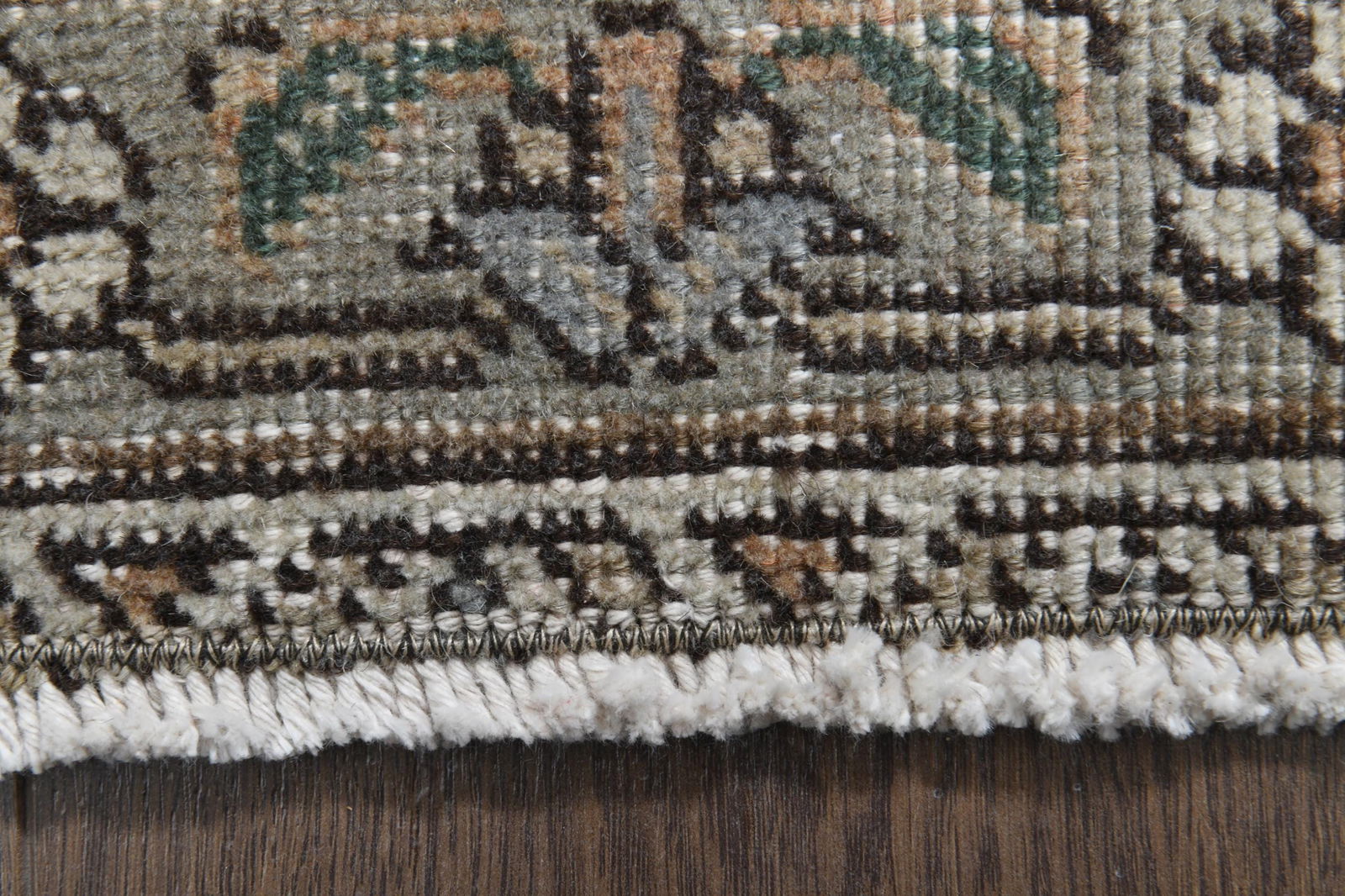 9'4x12'6 ft, PERSIAN OVERSIZED RUG - 3