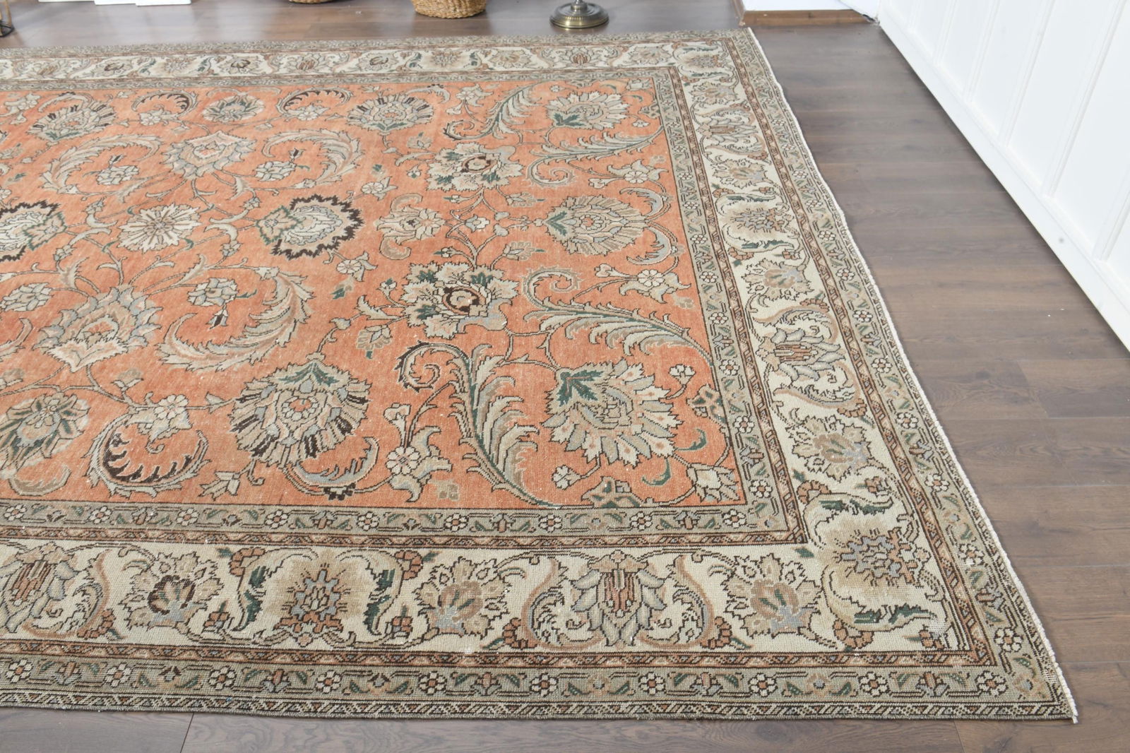 9'4x12'6 ft, PERSIAN OVERSIZED RUG - 7