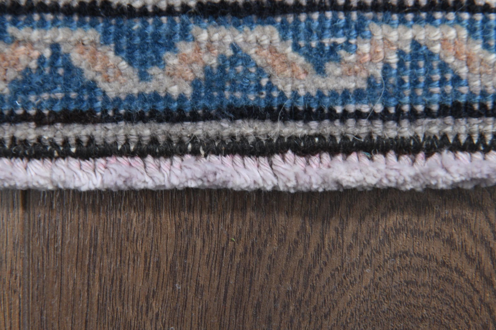 9'7x12'6 ft, RED MINIMALIST RUG - 8