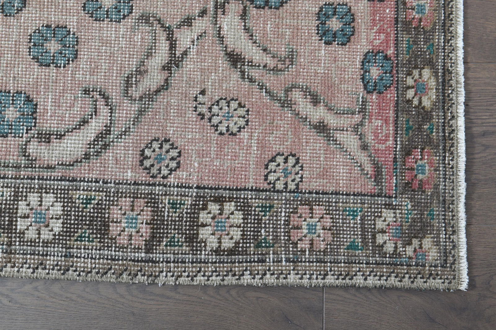 9'7x12'4 ft, OVERSIZED PERSIAN RUG - 7