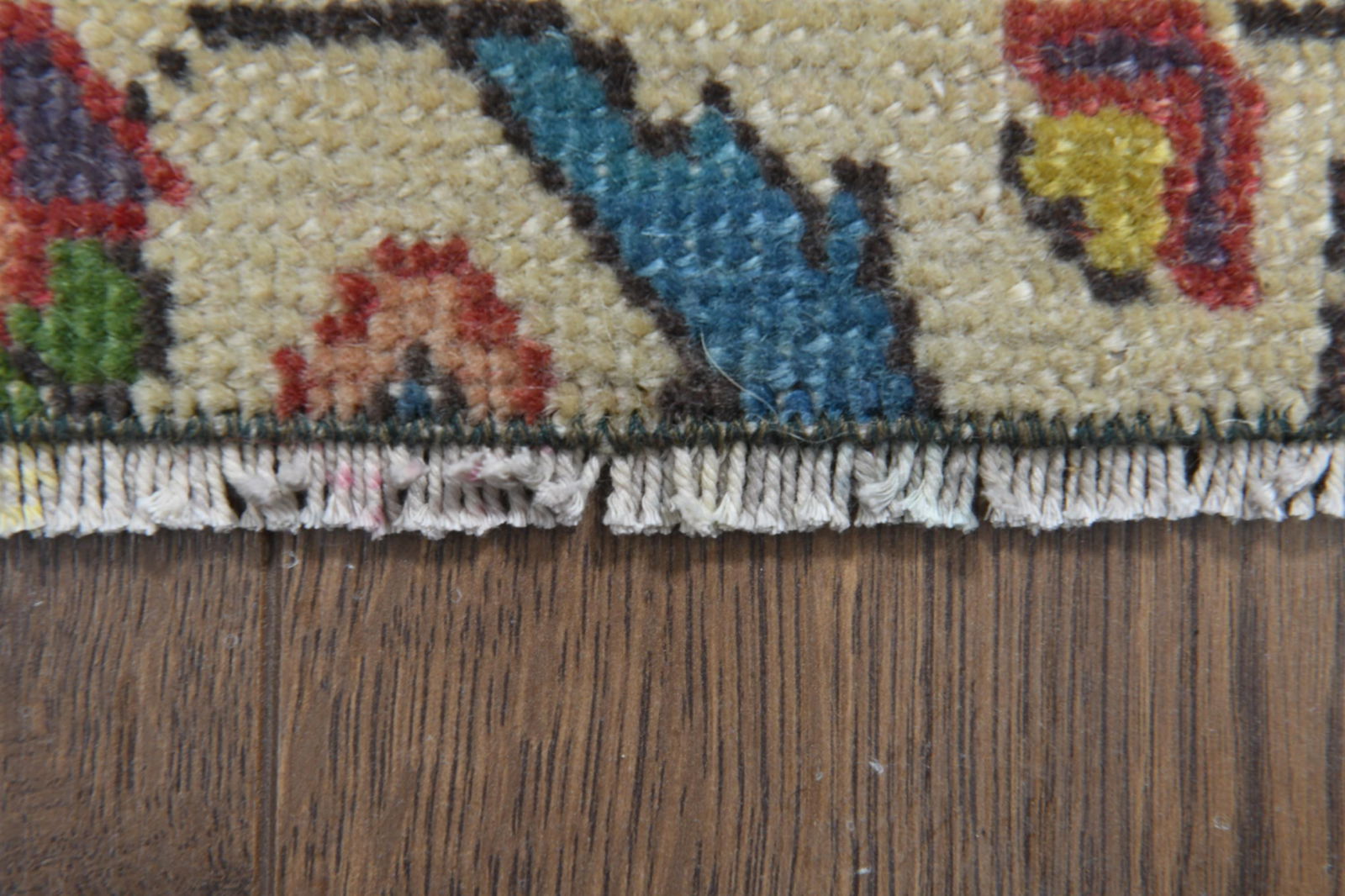 9'7x12'1 ft, VINTAGE PERSIAN RUG - 2