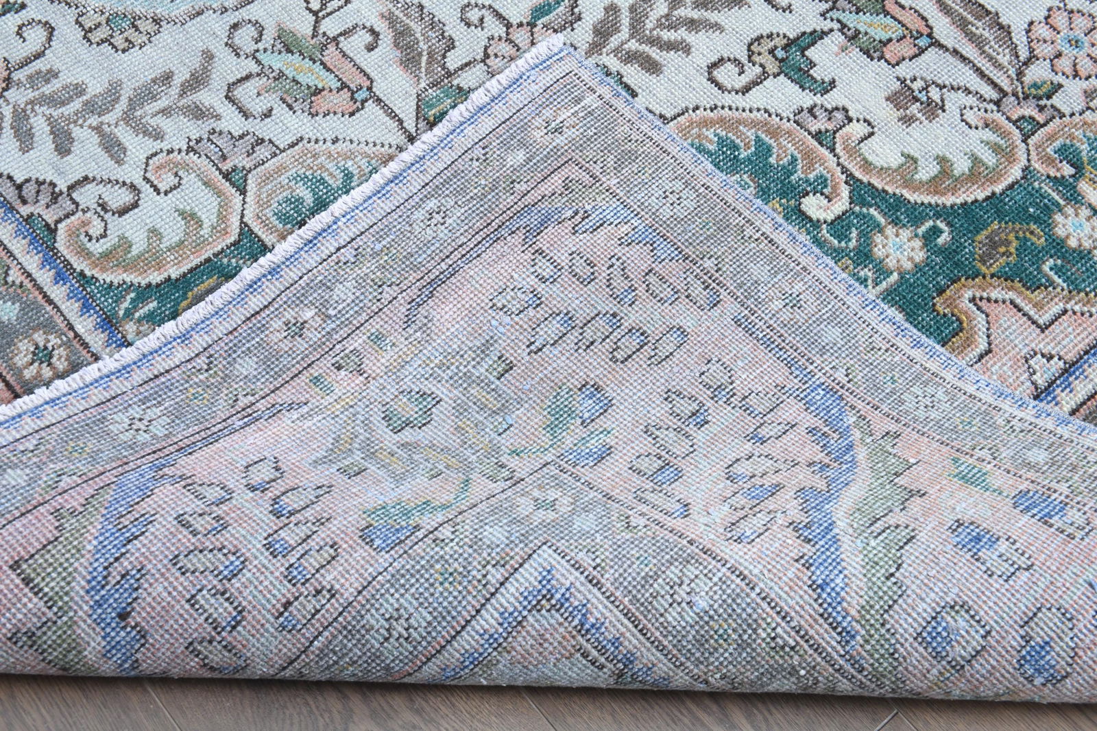 9'3x12'6 ft, PERSIAN DECOR, Vintage - 3