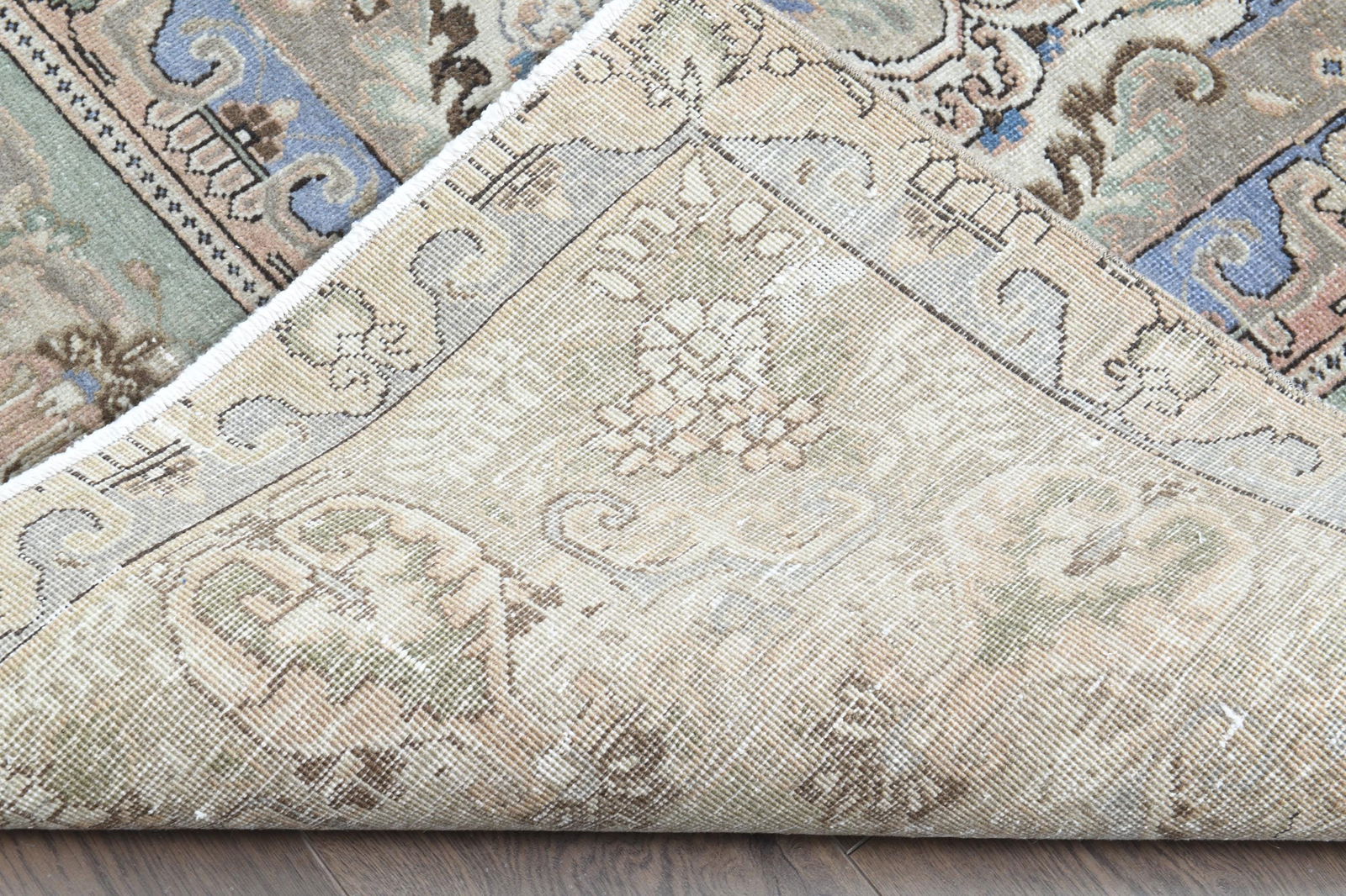 9'9x12'8 ft, PERSIAN DECOR RUG - 3