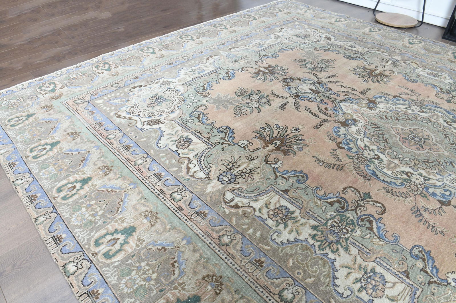 9'9x12'8 ft, PERSIAN DECOR RUG - 4