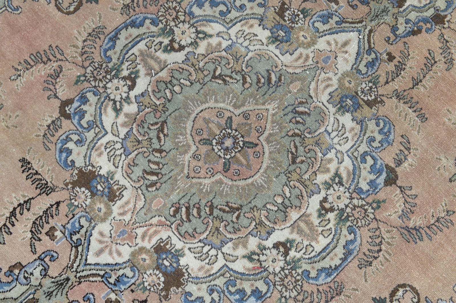 9'9x12'8 ft, PERSIAN DECOR RUG - 7