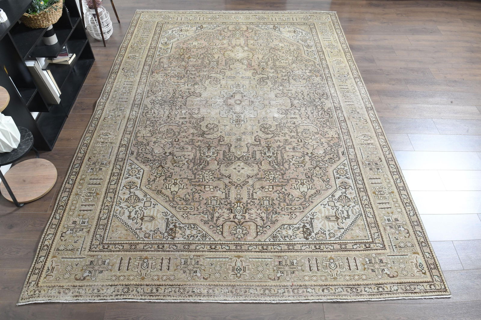 7'9x11 ft, PERSIAN DECOR, Vintage (1 of 9)