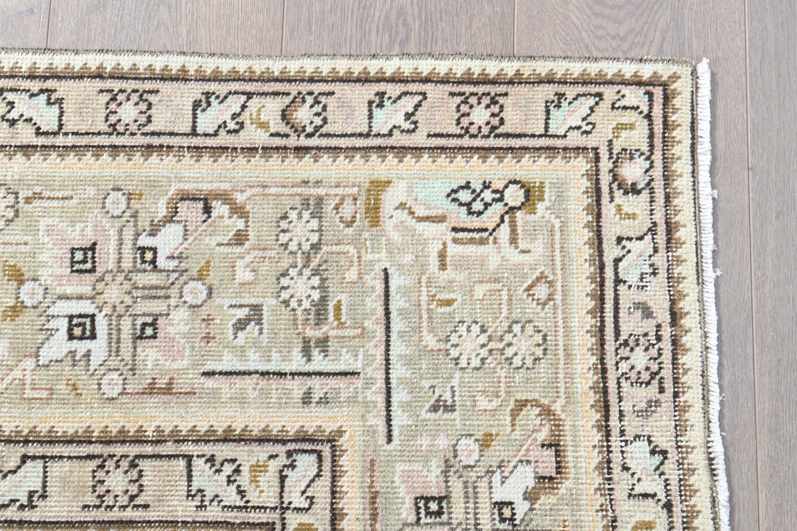 7'9x11 ft, PERSIAN DECOR, Vintage - 2