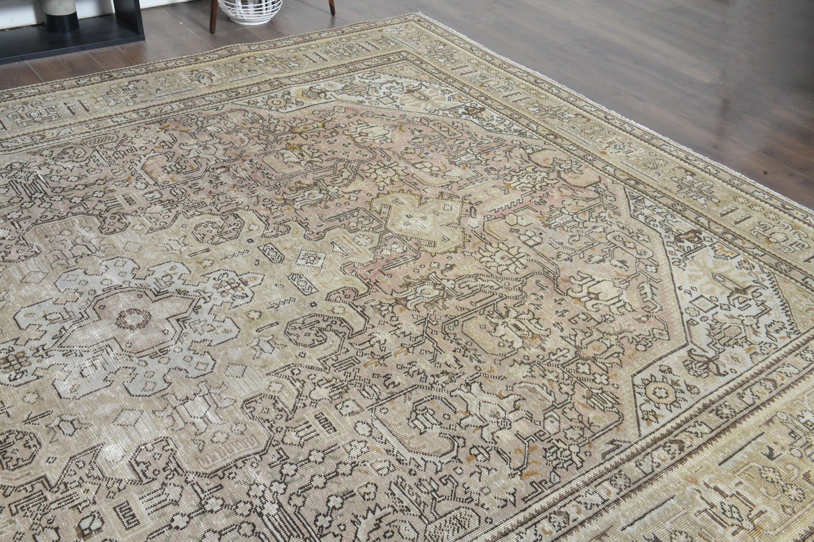 7'9x11 ft, PERSIAN DECOR, Vintage - 7