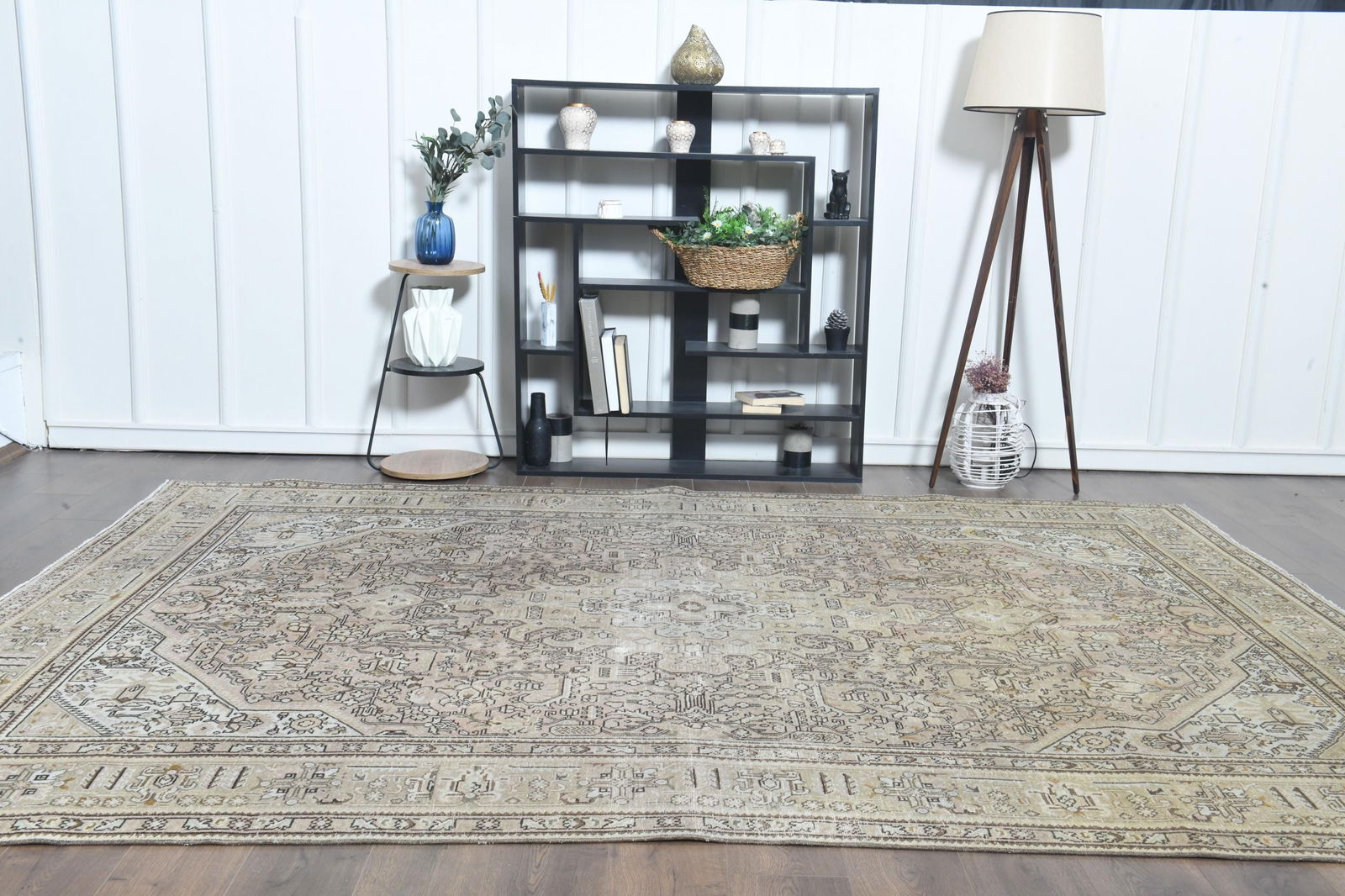 7'9x11 ft, PERSIAN DECOR, Vintage - 9