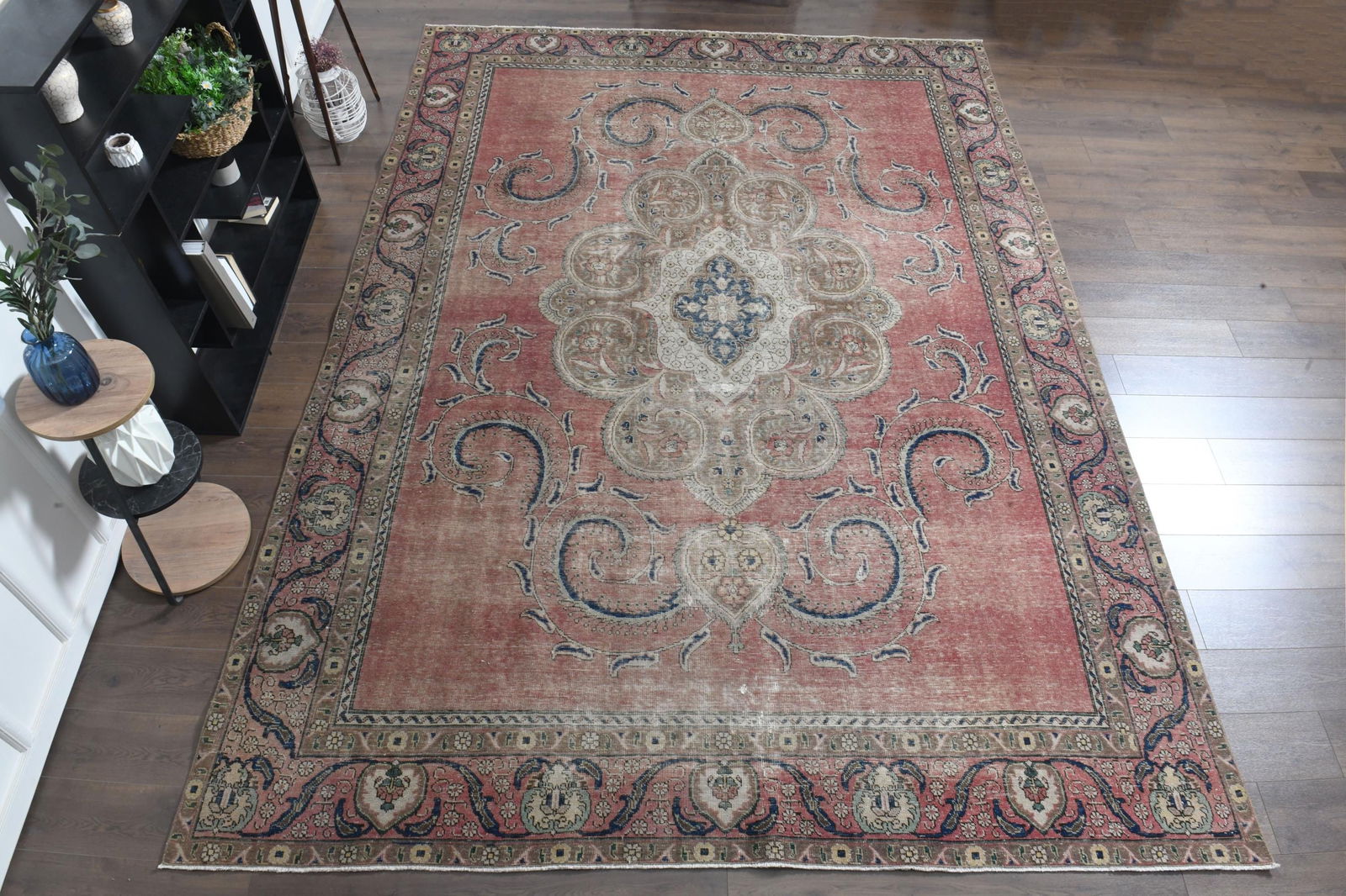 9'4x12'6 ft, OVERSIZED PERSIAN RUG (1 of 9)