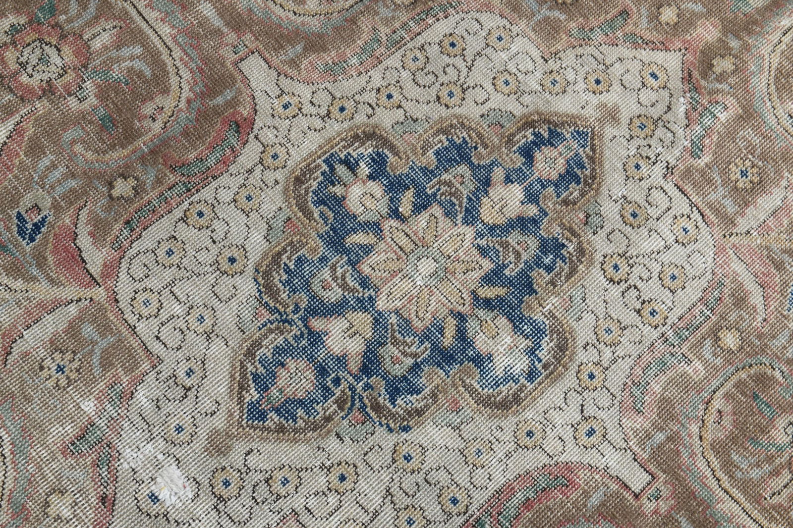 9'4x12'6 ft, OVERSIZED PERSIAN RUG - 2