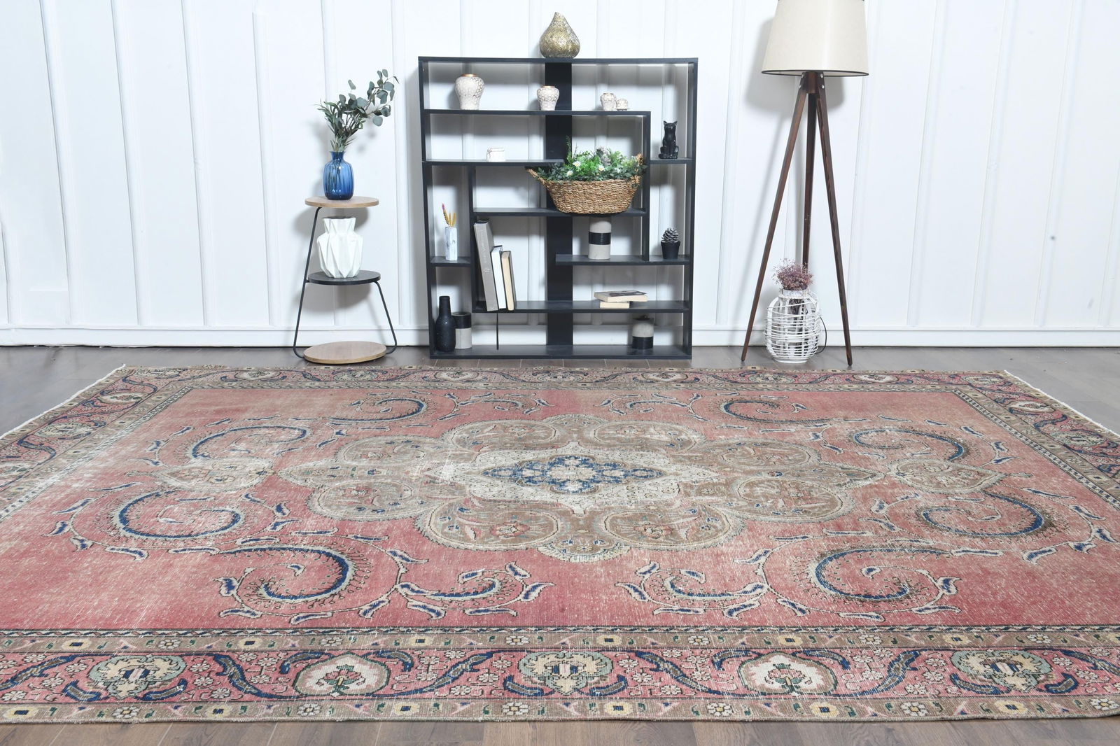 9'4x12'6 ft, OVERSIZED PERSIAN RUG - 9