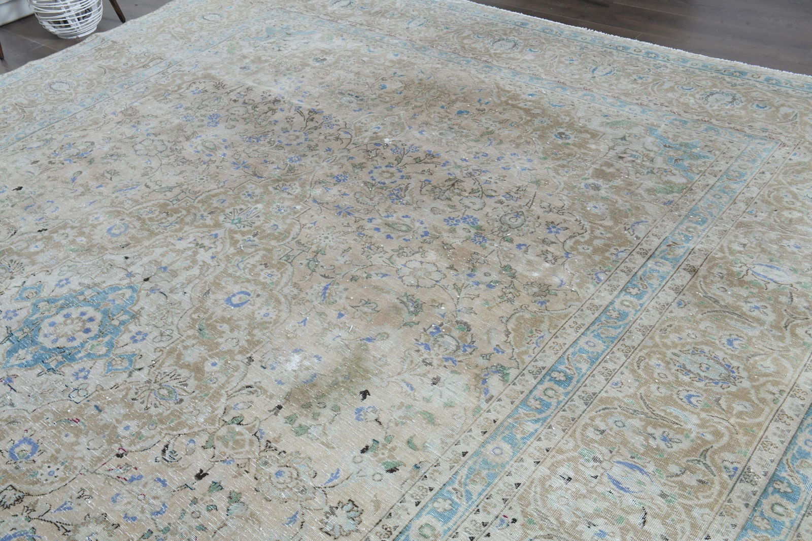 9'3x12'7 ft, PERSIAN DECOR RUG - 2