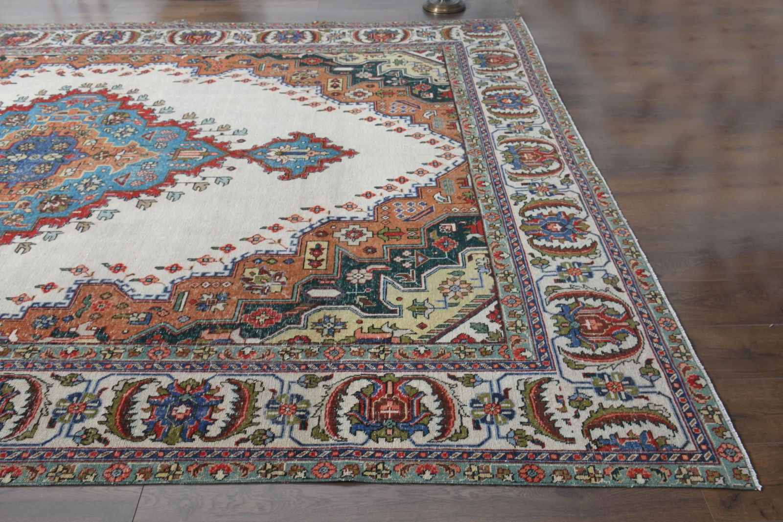 9'6x13'5 ft, OVERSIZED PERSIAN RUG, Living Room - 2