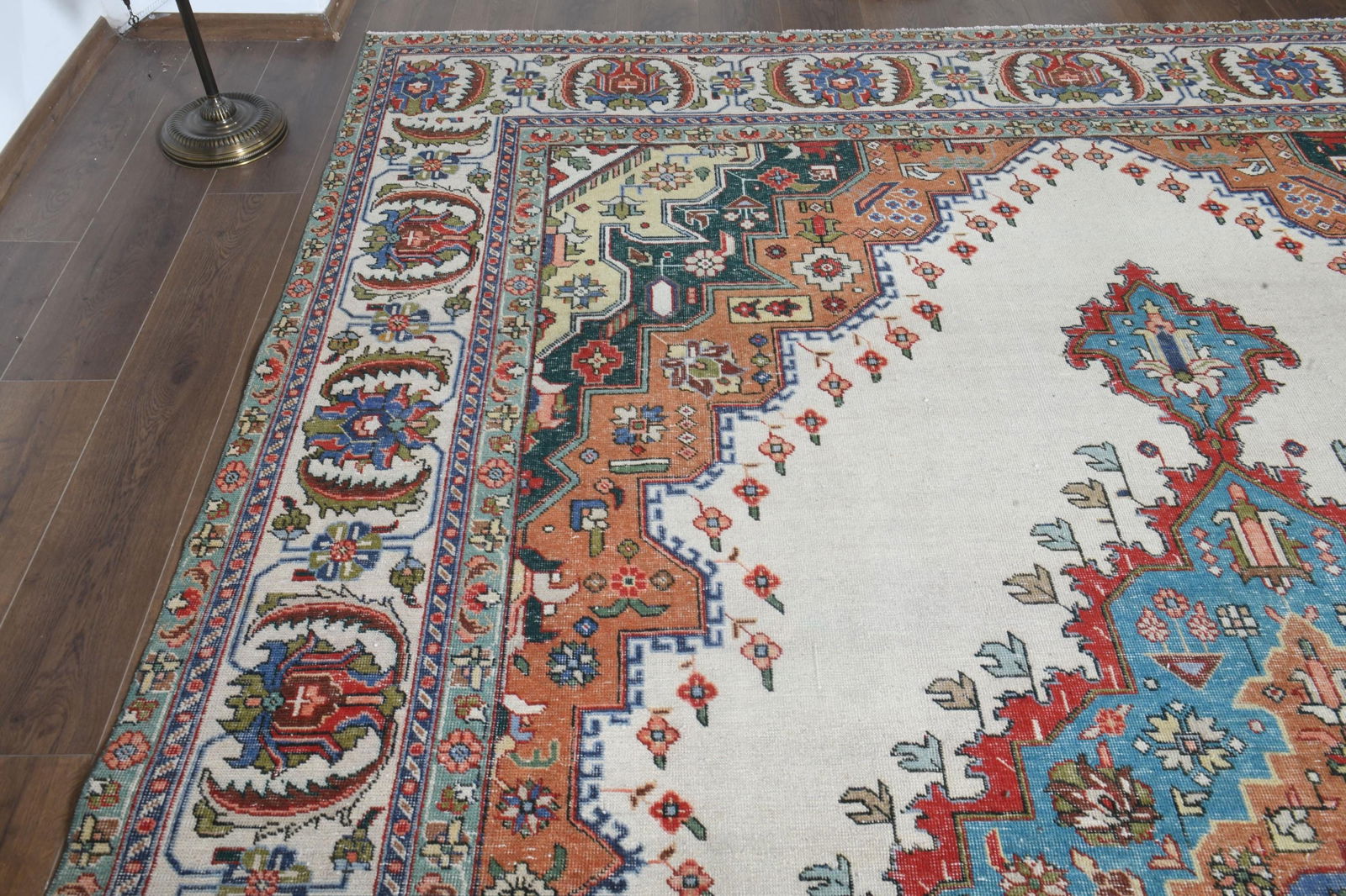 9'6x13'5 ft, OVERSIZED PERSIAN RUG, Living Room - 3